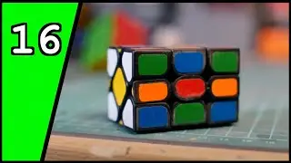 Slim Fisher Cube / Day 16 / Season 4