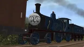 NWR origins Alfreds death Trainz driver 2 remake clip