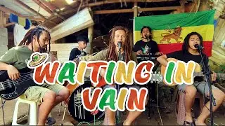 The Farmer - Waiting In Vain Cover (Bob Marley)
