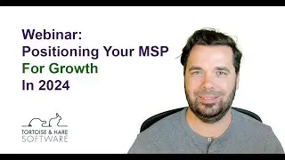 Webinar   Positioning Your MSP In The Market