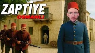 I WAS ASSASSINATED!! | FINAL Episode (Ottoman Zaptiye)