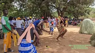 72 Heures à Katoudié 1ere Édition en Casamance (Coumpo) 
