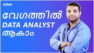 Fastest Way to Become a Data Analyst and Actually Get a Job in 100 Days മലയാളത്തിൽ