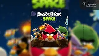 Angry Birds Space Main Theme.