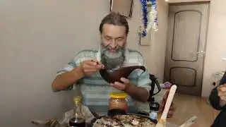 Будимир о Фиолетовом Картофеле лучшем  ингибиторе в мире.