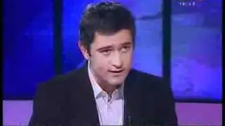 O presudi Ivanu Bogdanovu, Maja Mićić / Vesti B92, 9.2.2012.