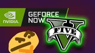Tem como jogar gta v no GeForce Now ?!!