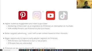 Pinterest Competetor Analysis