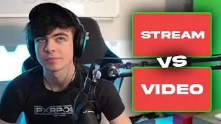 Does iFerg Prefer Videos or Streams?
