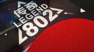 [TT] Friendship Legend 802 SP - KN kann so einfach sein...