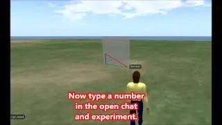 Pythagoras Theorem Implementation in Secondlife and Opensim- Part 2- Get the free Script