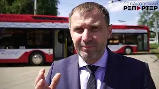 Сергей Барулин прокомментировал выбор подрядчика для благоустройства набережной в Балакове