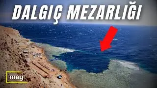 IT SWALLOWS ANYONE WHO ENTERS IT! The Deadliest ''BLUE HOLE'' in the Ocean - Egypt Dahab