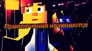 Minecraft Storey Mod тест