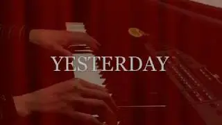 Yesterday (Cover piano version) by Konstantin Maestro Starinsky