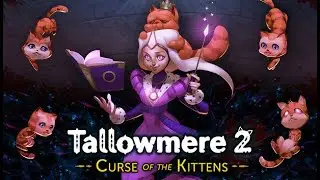 Tallowmere 2 Gameplay