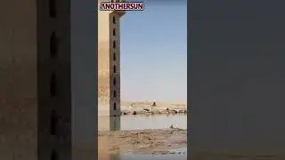 Fakta Mengeringnya Sungai Efrat