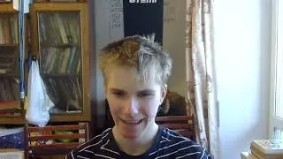 Я снова здесь.