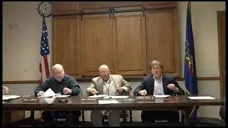 06-01-23 MC Commissioner Meeting