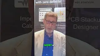 Understanding grounding in ICs - Rick Hartley at PCB West #ic #integratedcircuit #shorts