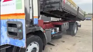 ER21461 - Iveco Eurocargo 120 E 18