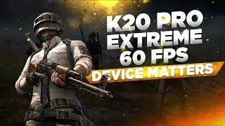 Redmi K20 Pro Made Me Beast | PUBG MOBILE MONTAGE | #23