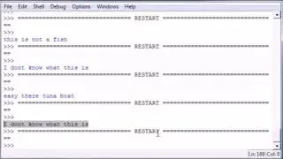 Python Programming Tutorial Series From scratch (22 Nesting Statements) | Tutorials point