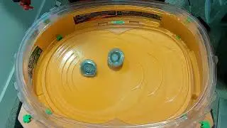 Is Beyblade X Still Fun to Play with in a Hasbro Beyblade Burst Stadium?