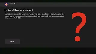How Many Comm Bans for a Perma Ban on Xbox One? (Xbox One Ban Speed Run)