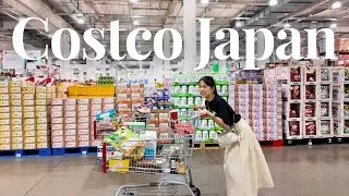 What Costco Looks Like in Japan🇯🇵｜Grocery Shopping & Food Haul