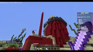 The Cold Bed Wars (Minecraft)