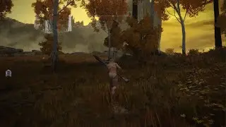 Centinela Agreste Draconiano a NIVEL 1 | ELDEN RING