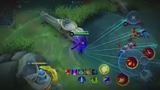 Gusion | Custom AI | MLBB