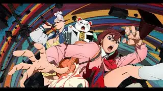 Dandadan - Ending 4K #anime #ending #animegirl