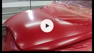 Leon в цвет Ферари! Чисто фартануло )))