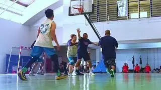 Agung Podomoro 3x3