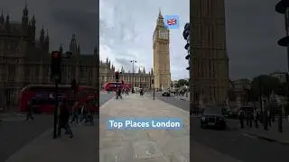 Best places to visit in London. #london #youtubeshorts #ytshortsindia #travel
