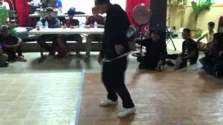 1v1 Solo Showcase TOTO Bboy Jam