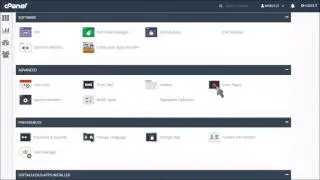 12) How to create custom error pages in cPanel by Gecko Websites