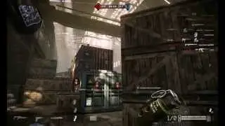 (WarFace)CalicoM955A