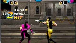 KAPPA MUGEN Showcase #3: Soul Ninja MK3