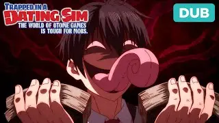 Leon's Lost in the Sauce | DUB | Trapped in a Dating Sim