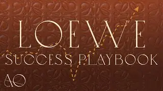 Luxury Branding Case Study: How Loewe's Strategy Raised Profits by 60%