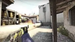 CS:GO de_inferno EZ ACE by Vovawill