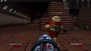 Doom in ROBLOX!