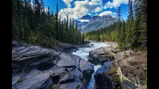 Water Flowing in the River Sound Effect - Free Download No Copyright