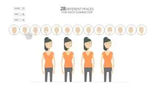 Pixity Land | Character Explainer Toolkit. After Effects Project on Videohive.net