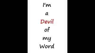 Iam the devil of my world song || Lucifer song || #Lucifersong
