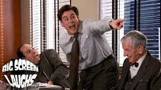 CEO Smackdown Roast | Liar Liar (1997) | Big Screen Laughs