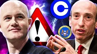 Coinbase Sues The SEC and Gary Gensler for Crypto Regulations & Visa Big Cryptocurrency Plans